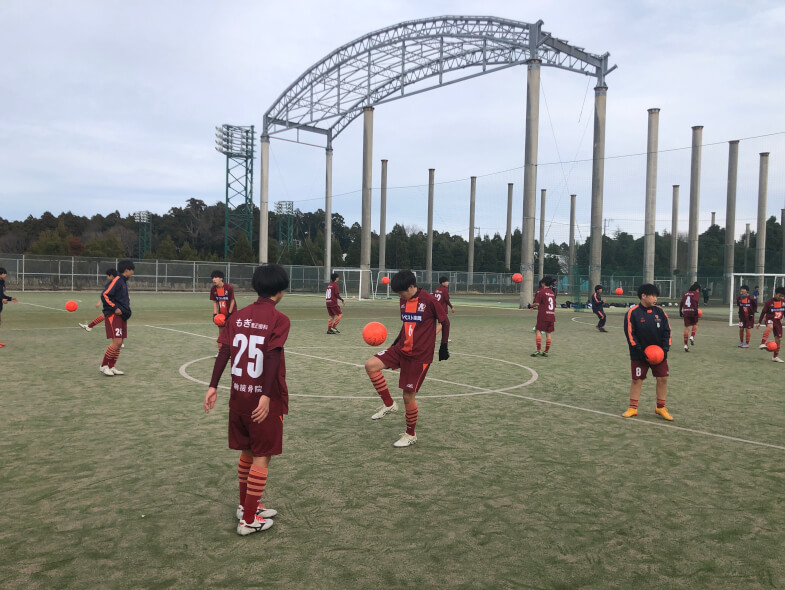 ST-FUTE-基本技術の習得