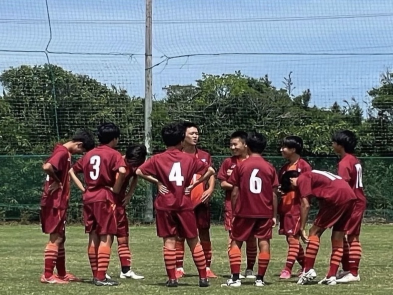 FUTE-新U-13ジュニアユース練習会